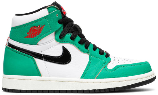 Air Jordan 1 Retro High OG 'Lucky Green'