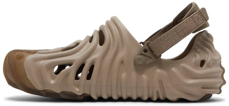 Salehe Bembury x Pollex Clog 'Brown'