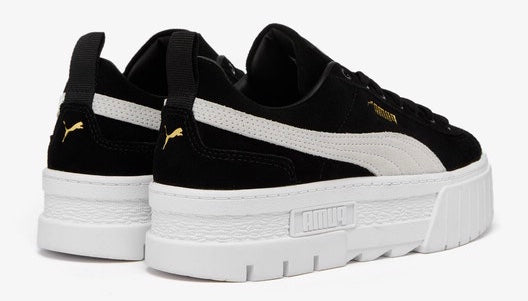 Wmns Puma Mayze Black