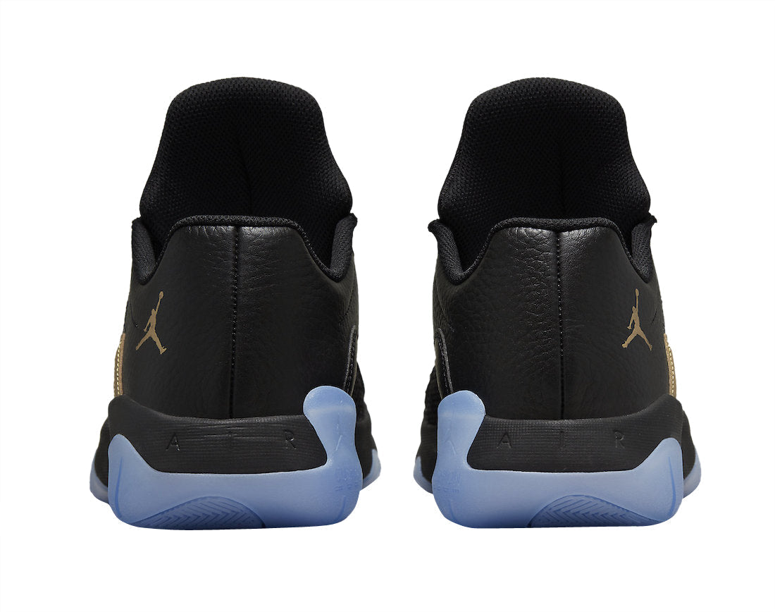 Air Jordan 11 CMFT Low “Black Gold”