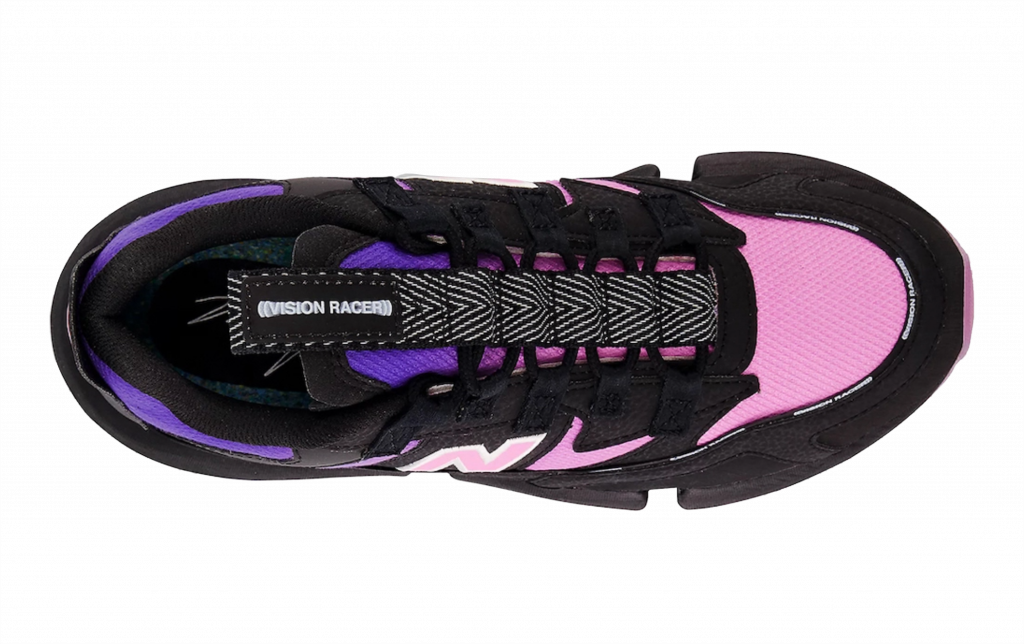 Jaden Smith X New Balance Vision Racer ‘Sunset Chaser Black‘