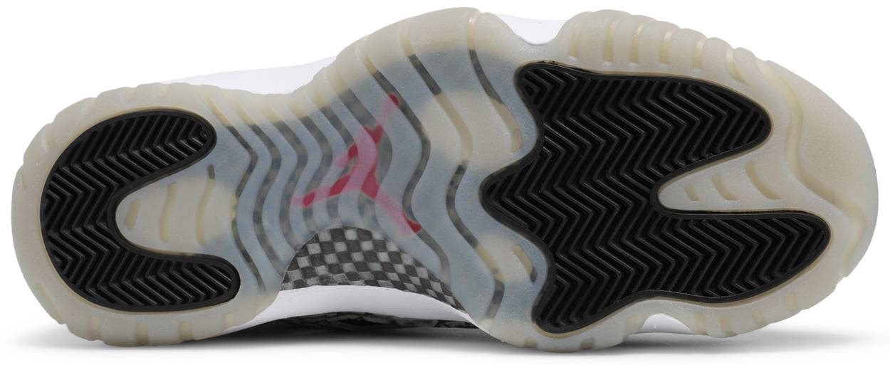 Air Jordan 11 Low Retro IE 'Black Cement'