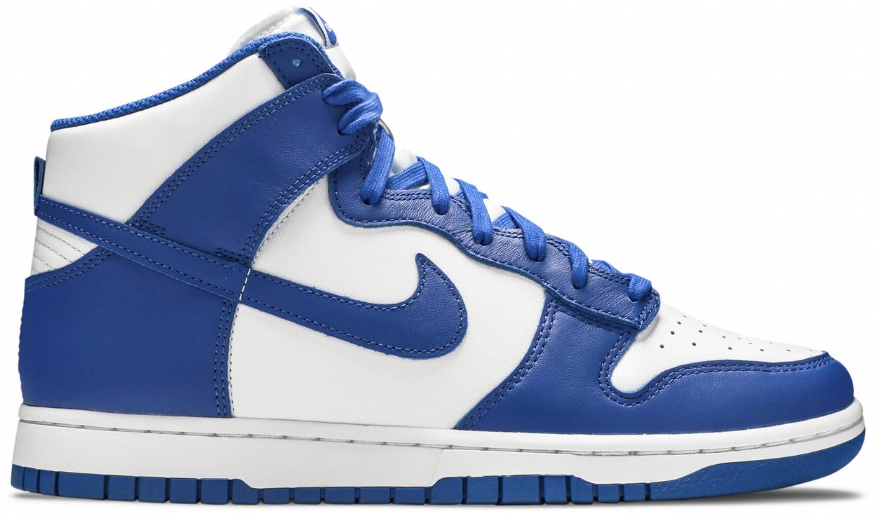 Dunk High 'Kentucky' 2021