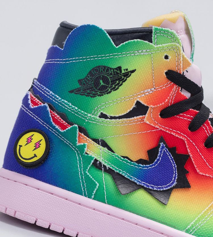 Air Jordan 1 Retro High J Balvin