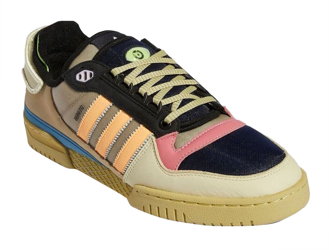 Bad Bunny x Forum Powerphase 'Catch and Throw'