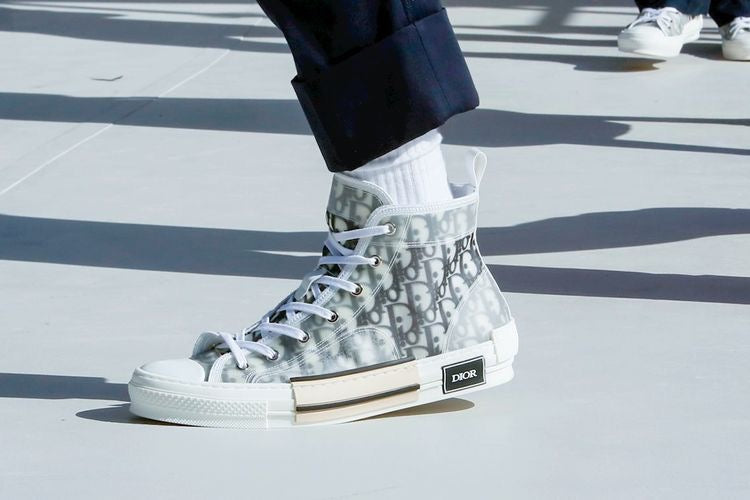 Dior B23 High 'Dior Oblique'