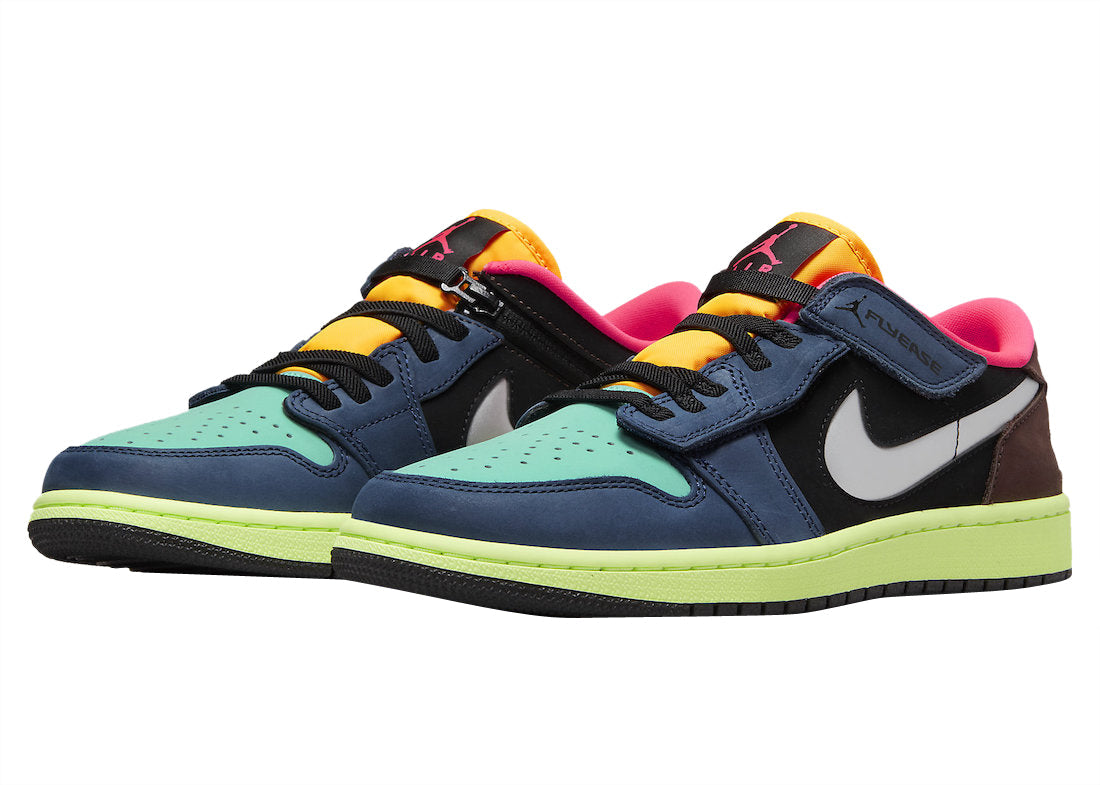 Air Jordan 1 Low FlyEase ‘Bio Hack‘