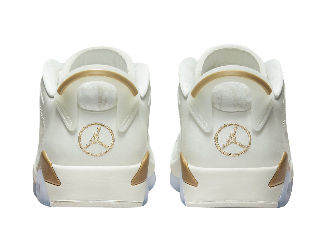 Air Jordan 6 Low 'Lunar New Year'