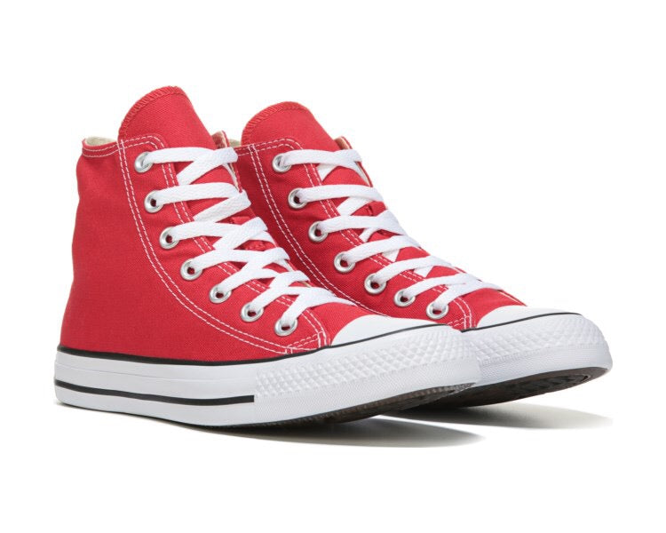 Converse Chuck Taylor All Star Hi Sneaker - Red