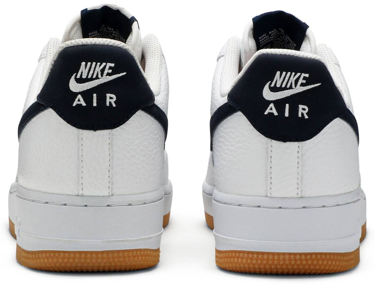 Air Force 1 Low 'Obsidian Gum'