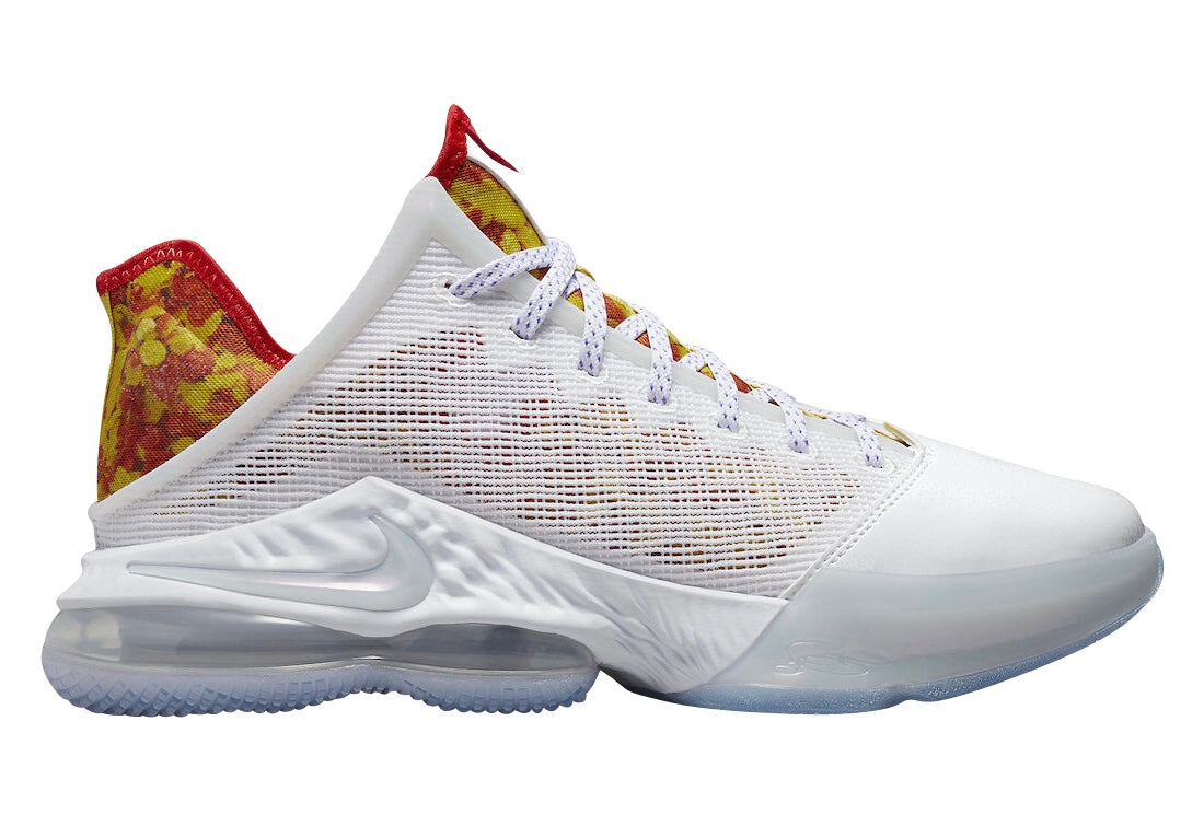 Nike LeBron 19 Low ‘Magic Fruity Pebbles’