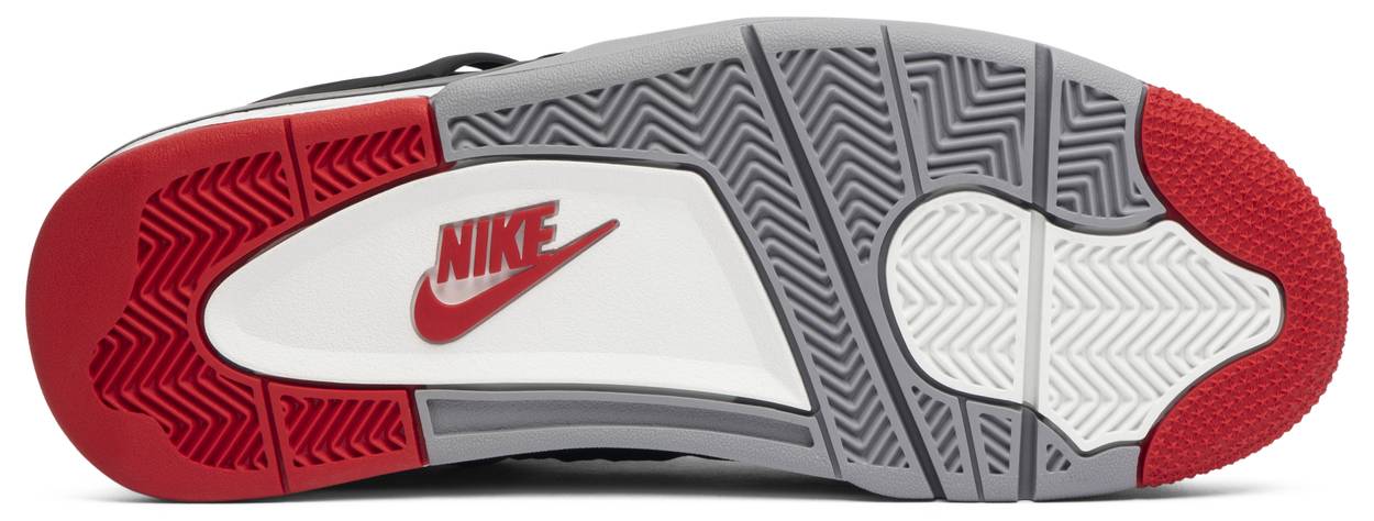 AIR JORDAN 4 RETRO “BRED”