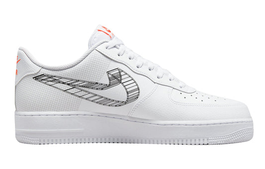 Air Force 1 Low “3D Swoosh“