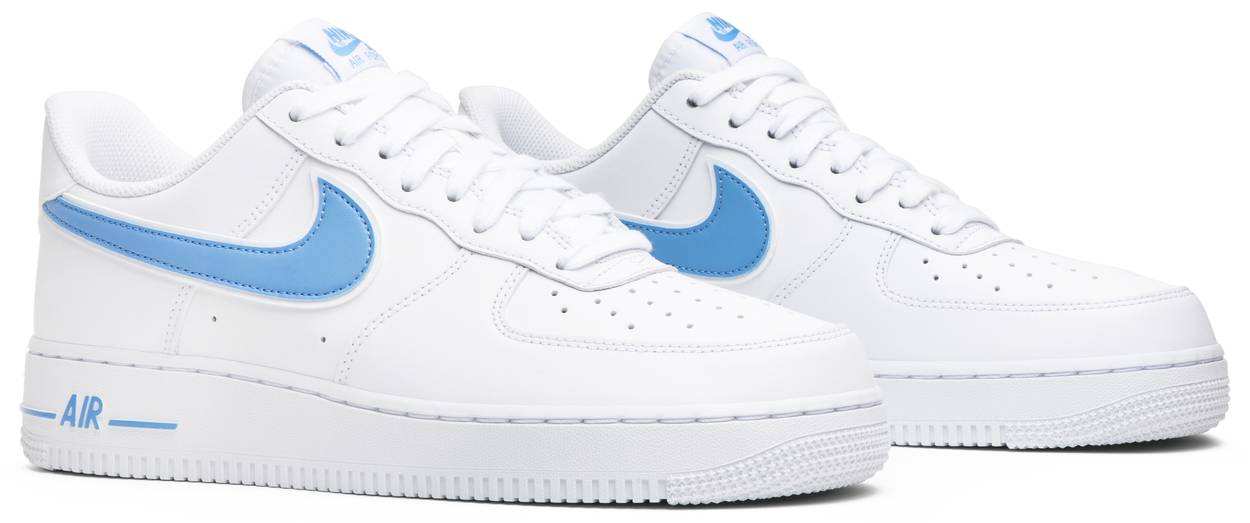 Air Force 1 '07 Low 'University Blue'