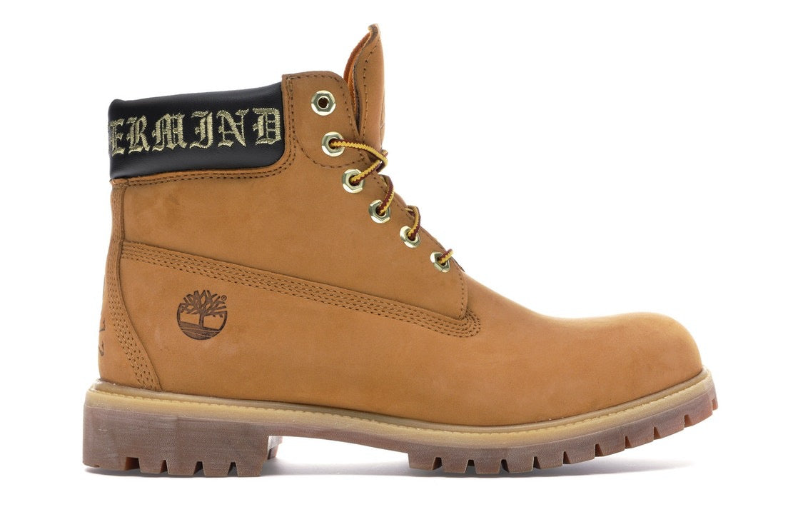 Timberland 5" Zip mastermind Wheat (2018)