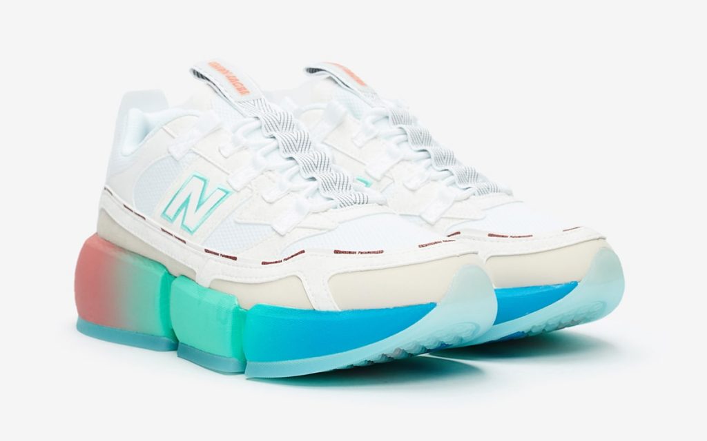 Jaden Smith x Vision Racer 'Hippie - White'