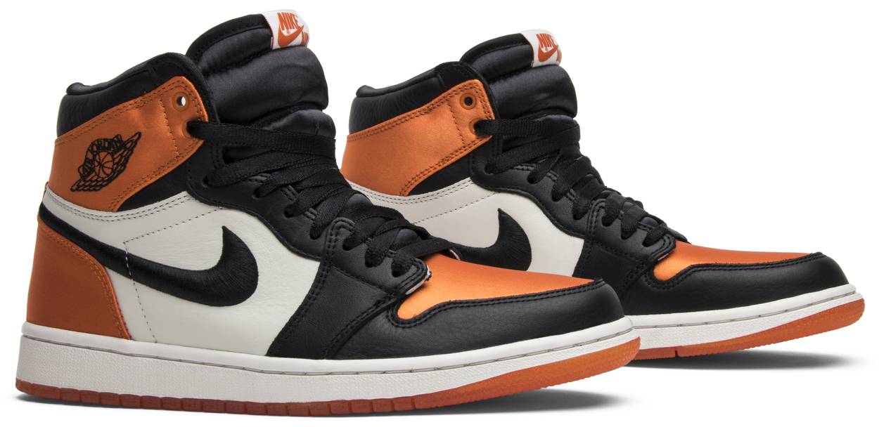 Wmns Air Jordan 1 Retro High OG 'Satin Shattered Backboard'