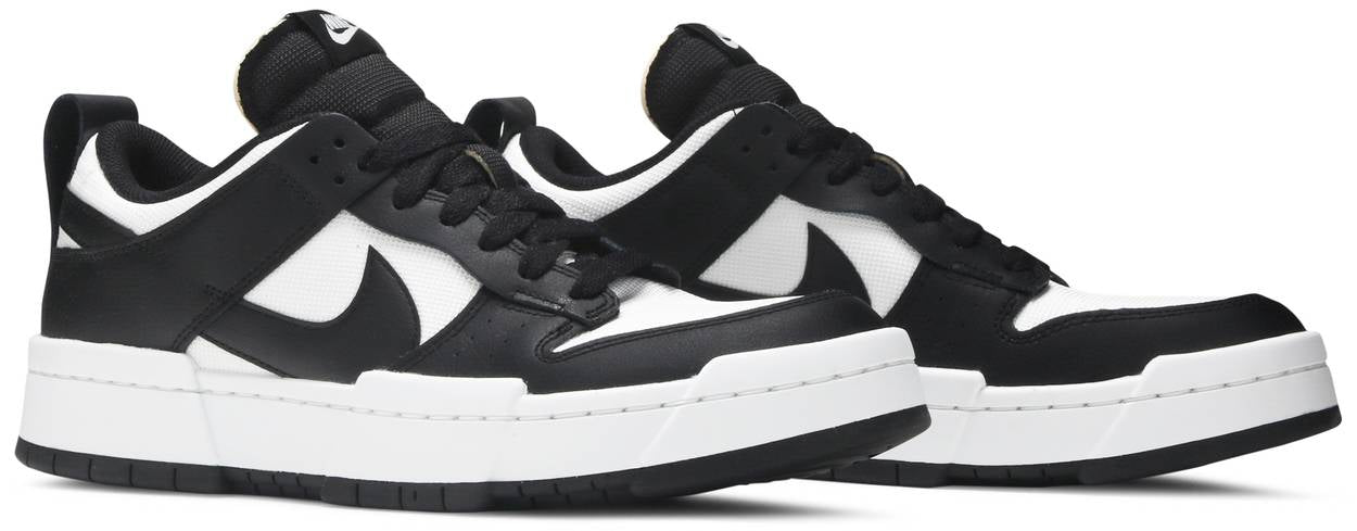 Wmns Dunk Low Disrupt 'Black'