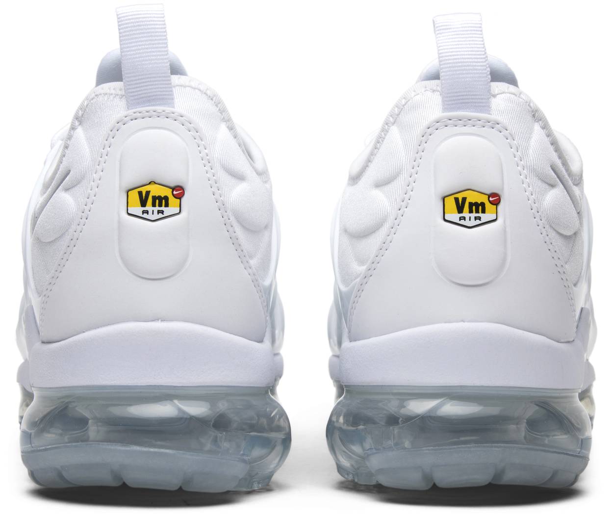 Air VaporMax Plus 'White Platinum'