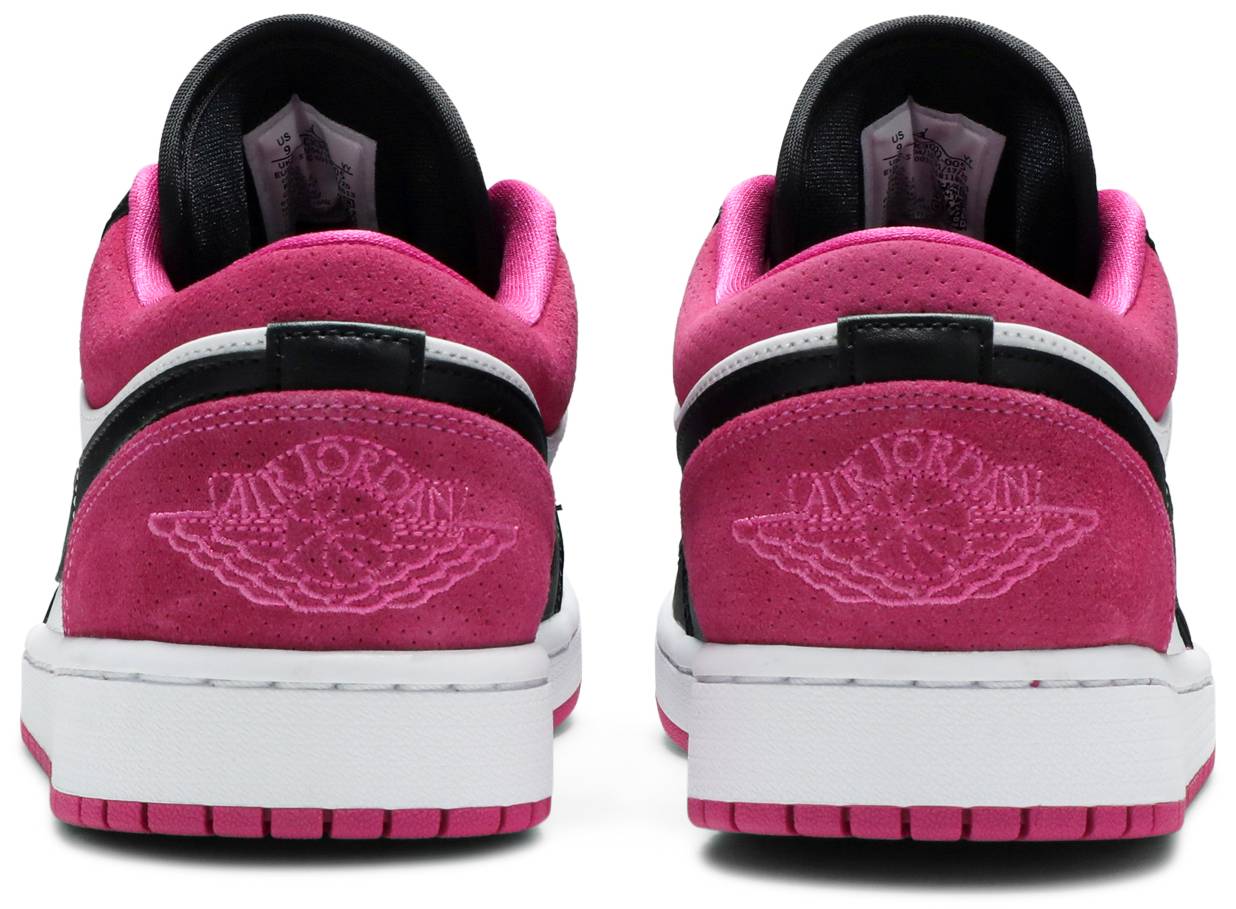 Air Jordan 1 Low SE 'Fuchsia'