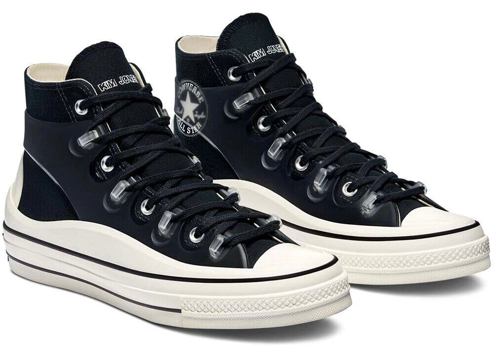 Kim Jones x Chuck 70 High 'Black'