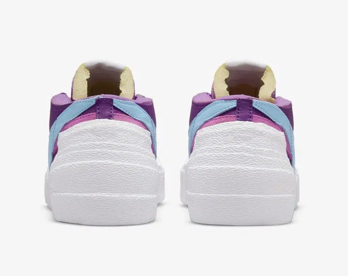 KAWS x sacai x Blazer Low 'Purple Dusk'