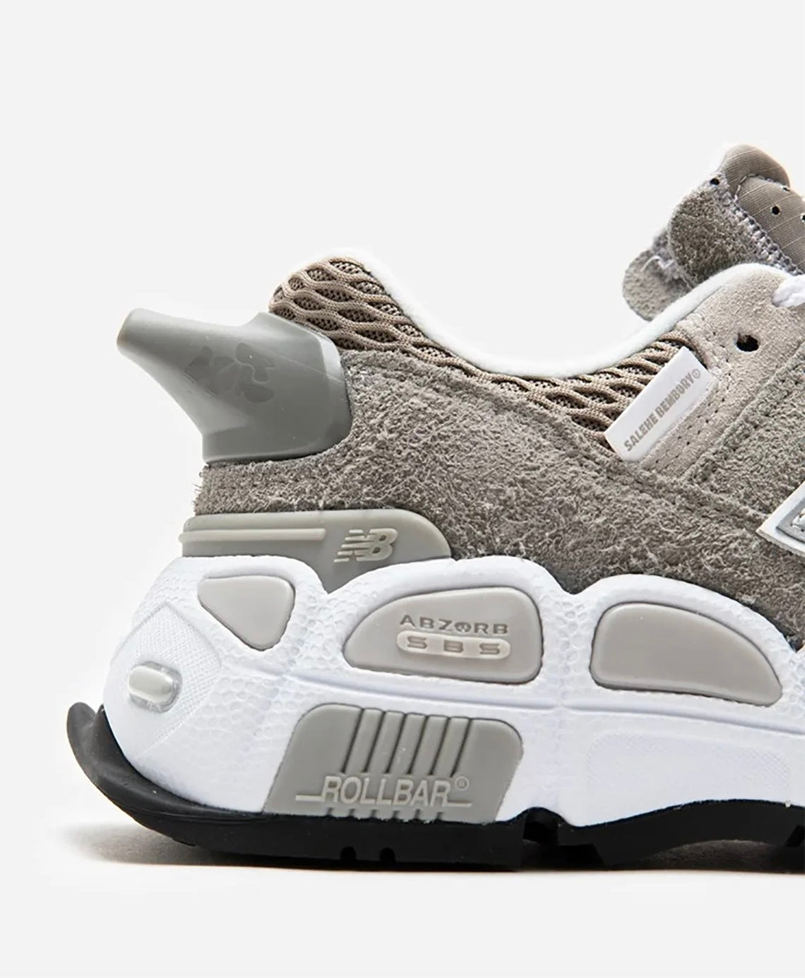 Salehe Bembury x 574 YURT 'Shark Skin'