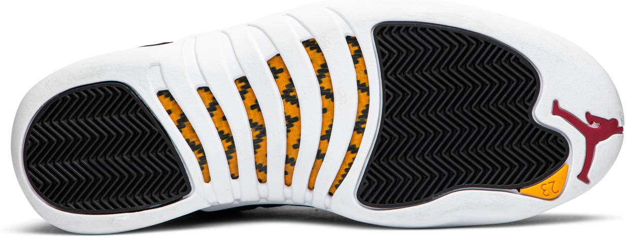 Air Jordan 12 Retro 'Reverse Taxi'
