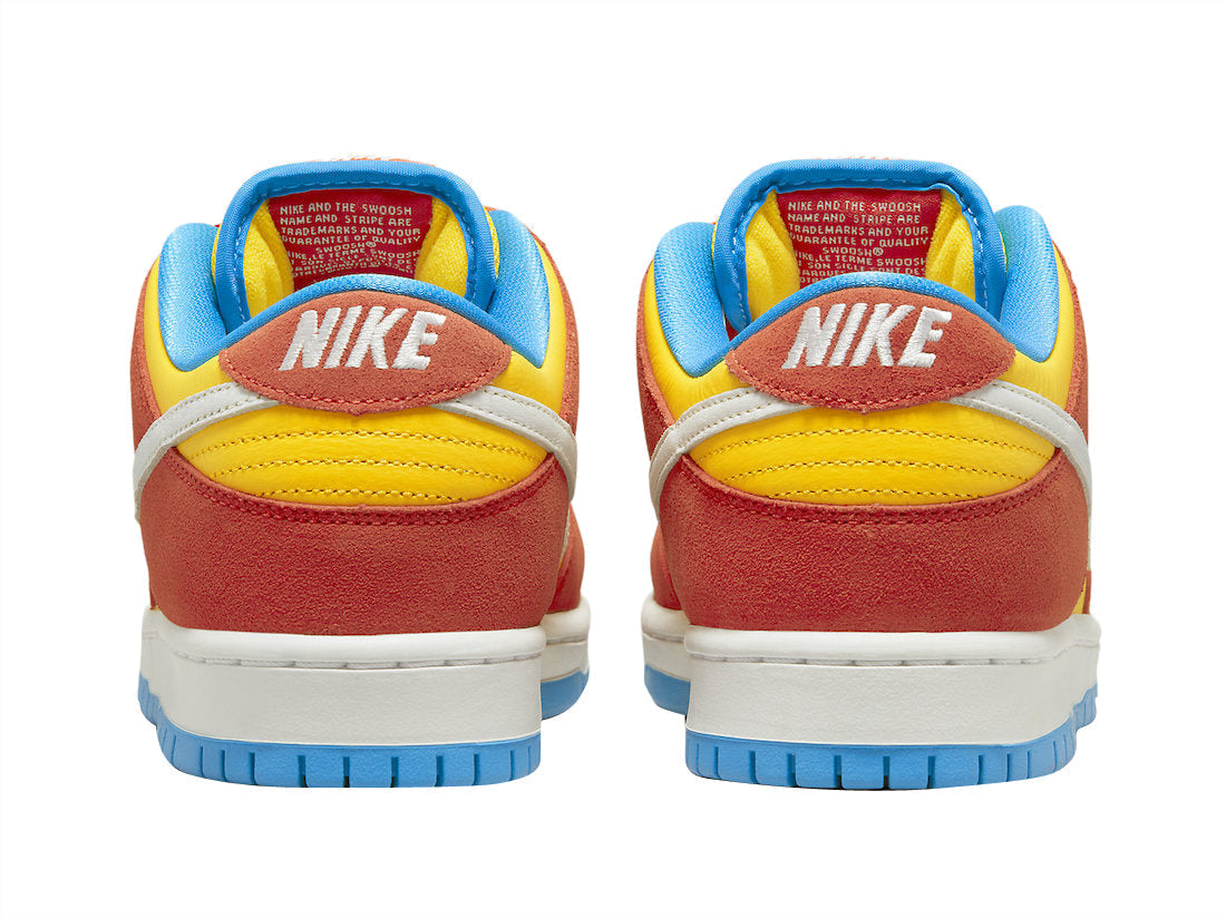 Nike SB Dunk Low ‘Bart Simpson‘