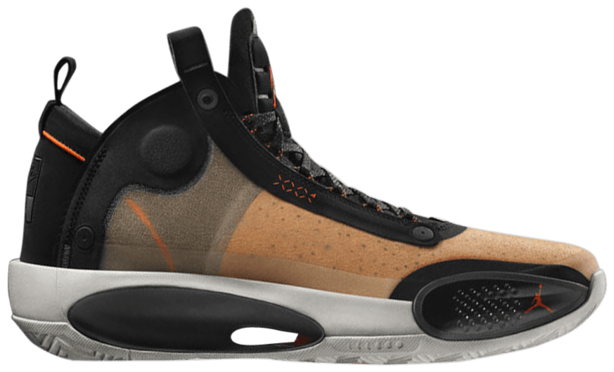 Air Jordan 34 'Amber Rise'