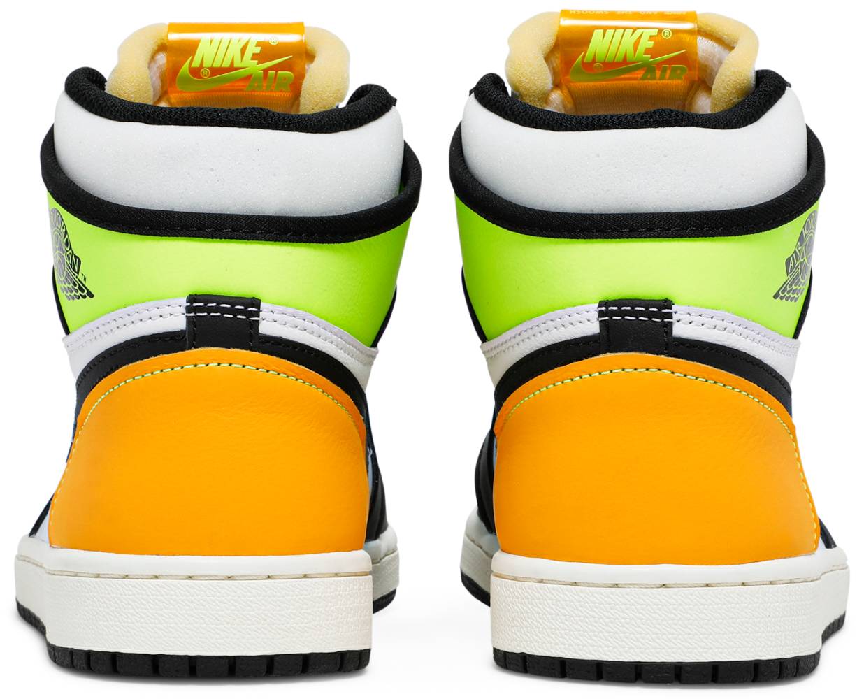 Air Jordan 1 Retro High OG 'Volt Gold'