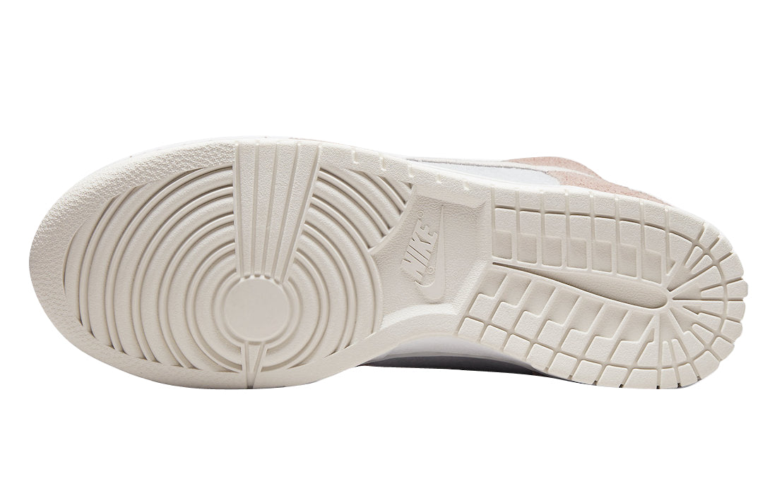 Nike Dunk High “Fossil Rose”