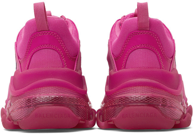 Balenciaga Pink Triple S