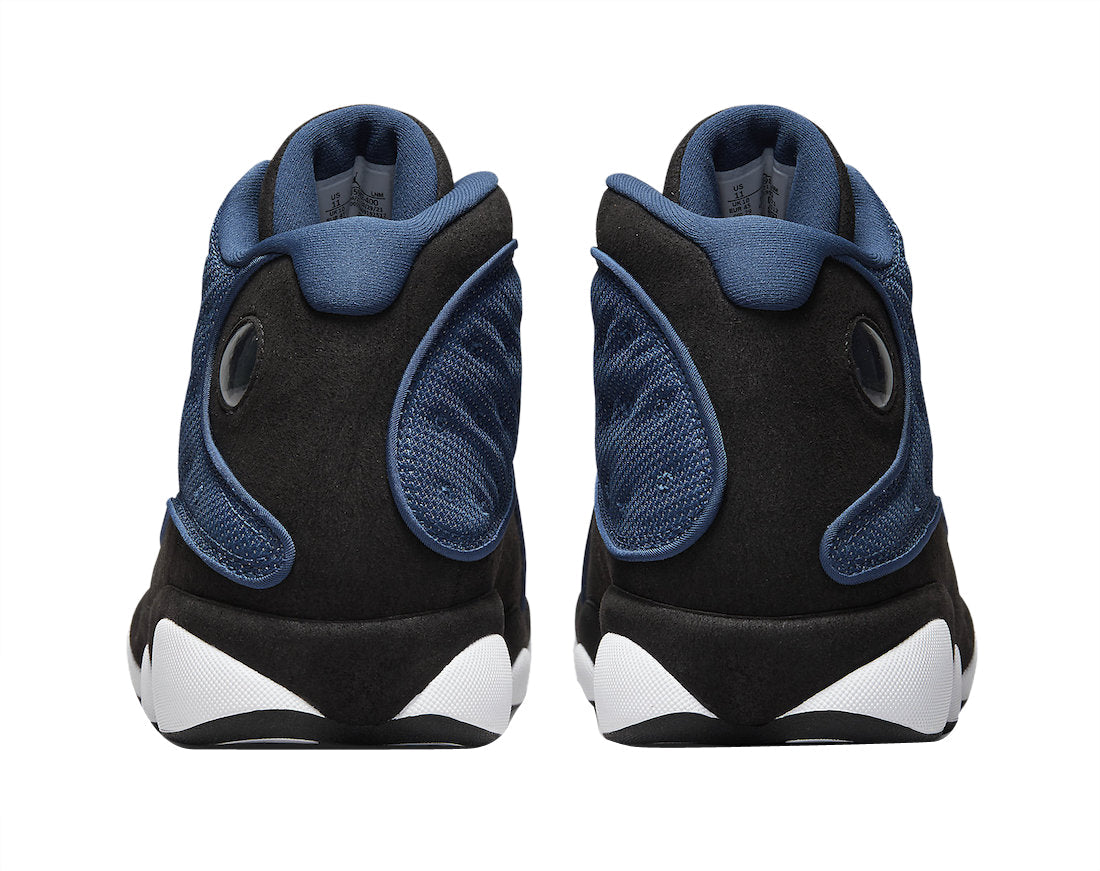 Air Jordan 13 ‘Brave Blue‘