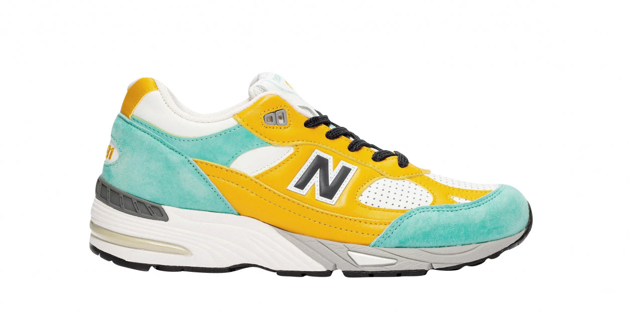 Wmns SNS X New Balance 991 ‘Secret Colorway’