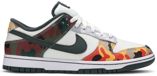 Dunk Low SE 'Sail Multi-Camo'