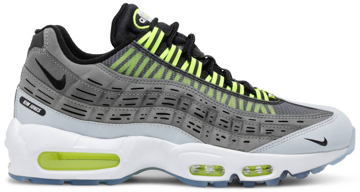Kim Jones x Air Max 95 'Volt'