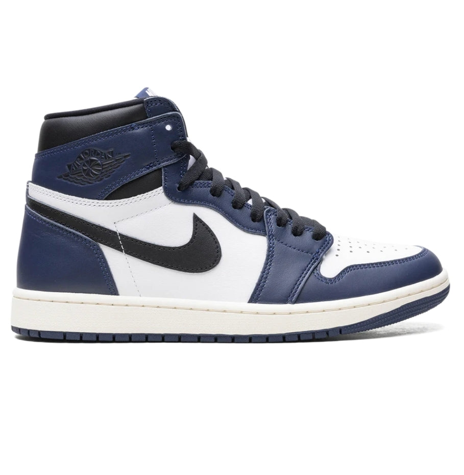 Air Jordan 1 Retro High OG "Midnight Navy"
