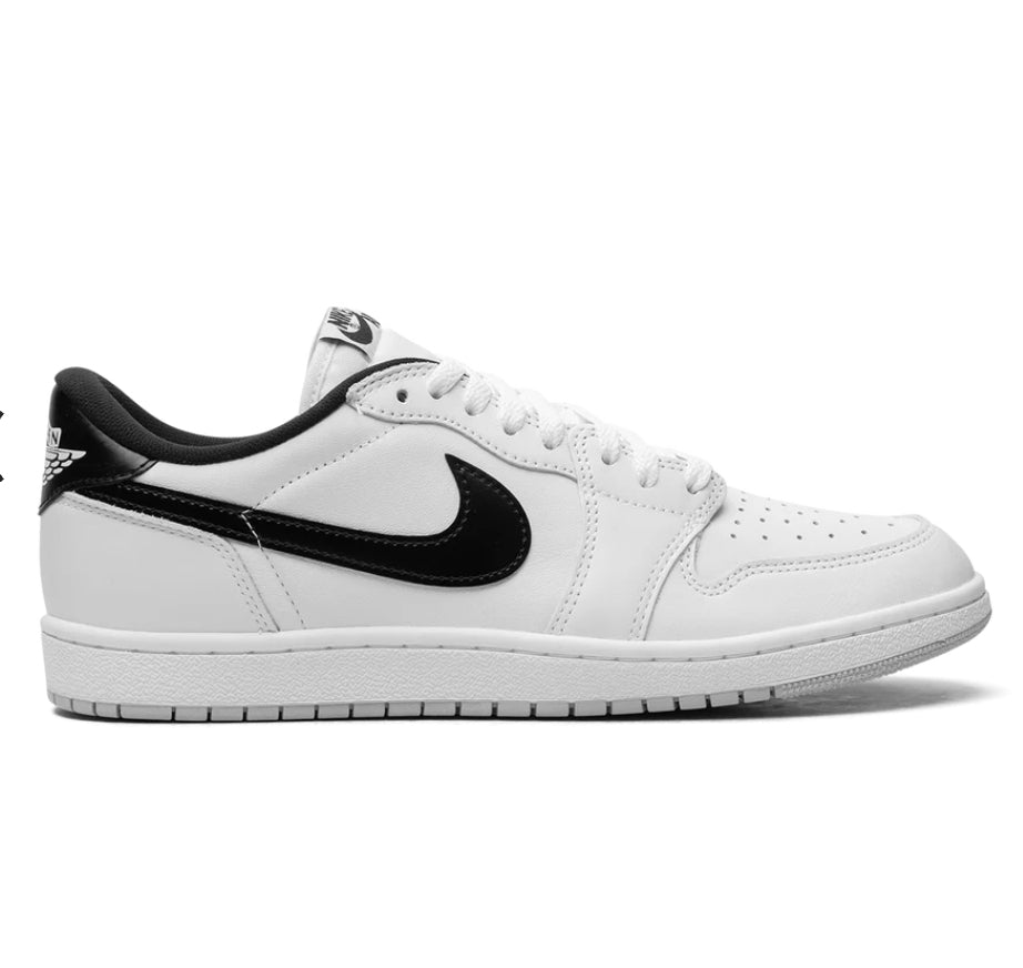 Air jordan 1 Retro Low '85 "Metallic Black"