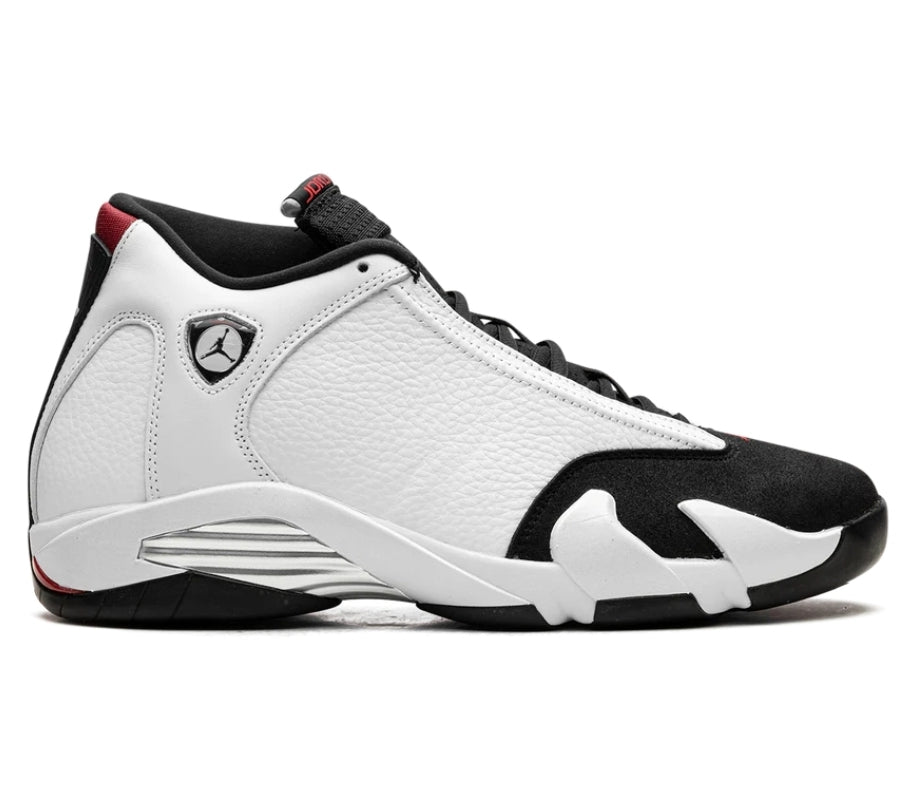 Air Jordan 14 "Black Toe"