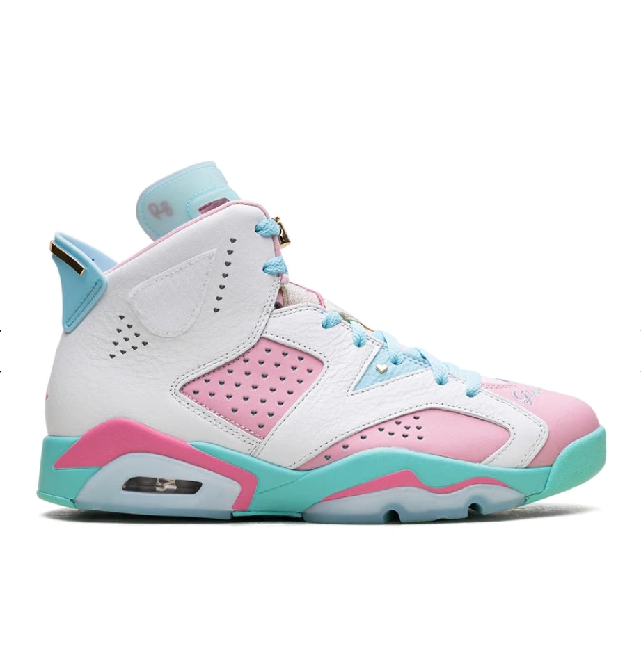 Air Jordan 6 WMNS "Doernbecher