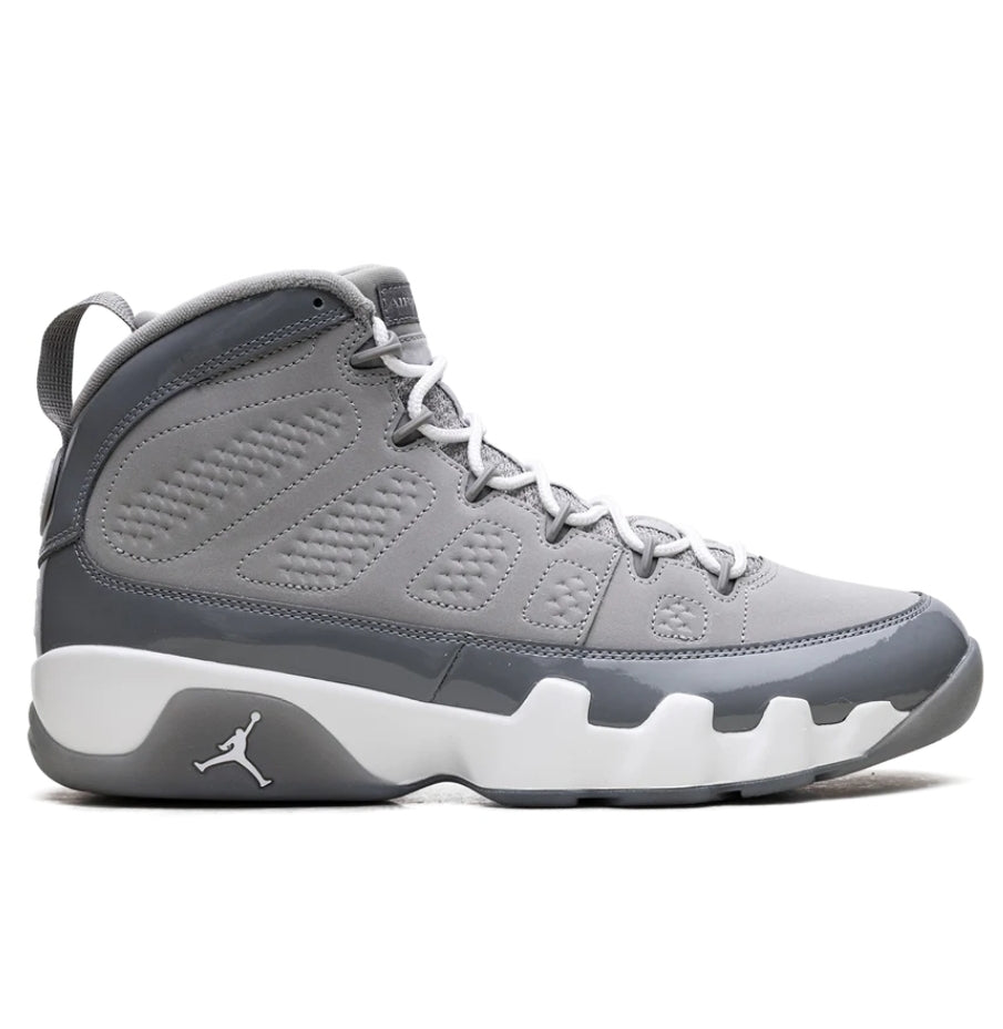 Air Jordan 9 "Cool Grey 2025"