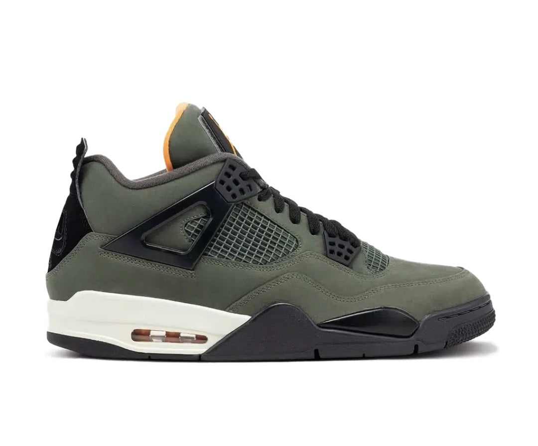 Air Jordan 4 OG "Undefeated"