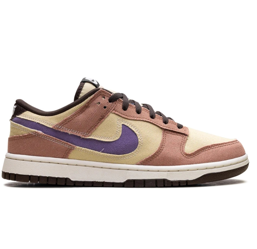 Nike Dunk Low "Denim / Dusted Clay"