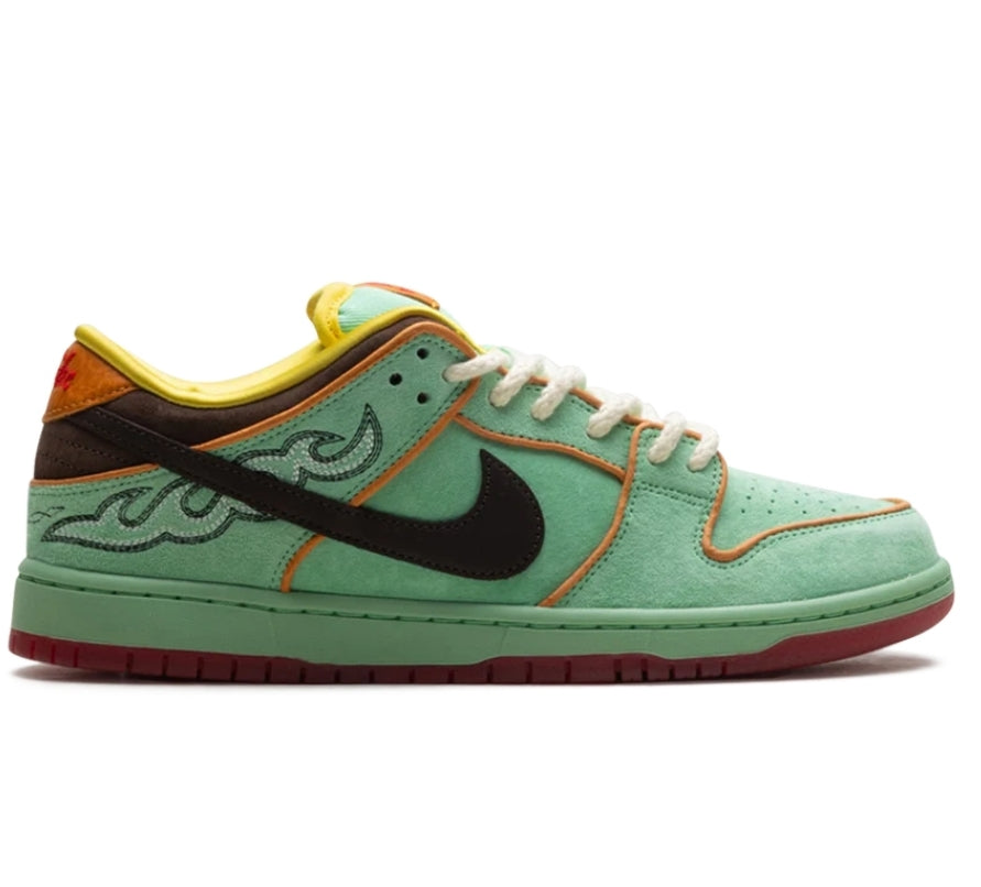 Nike SB Dunk Low "Rodeo Tourmaline"