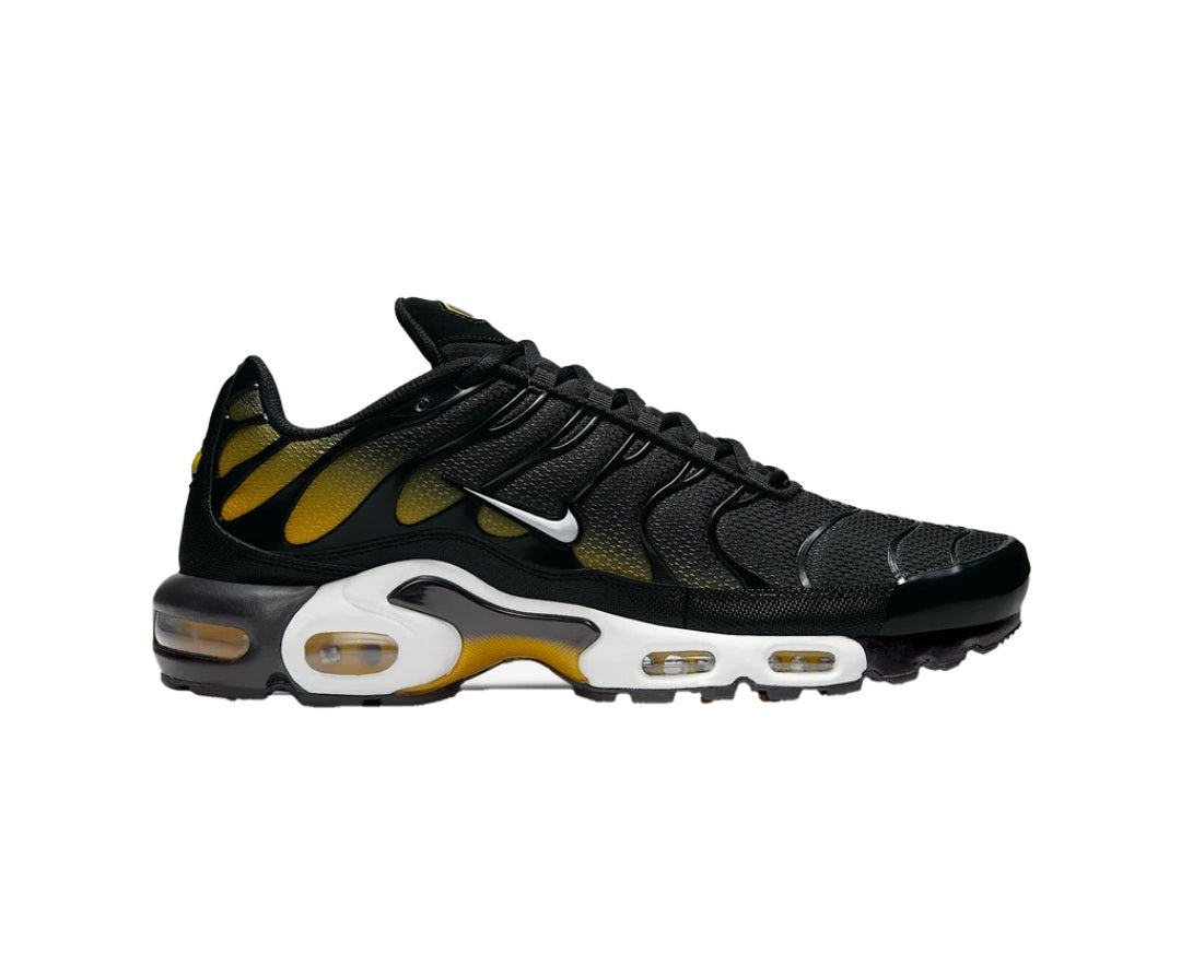 Air Max Plus "Black University Gold White"