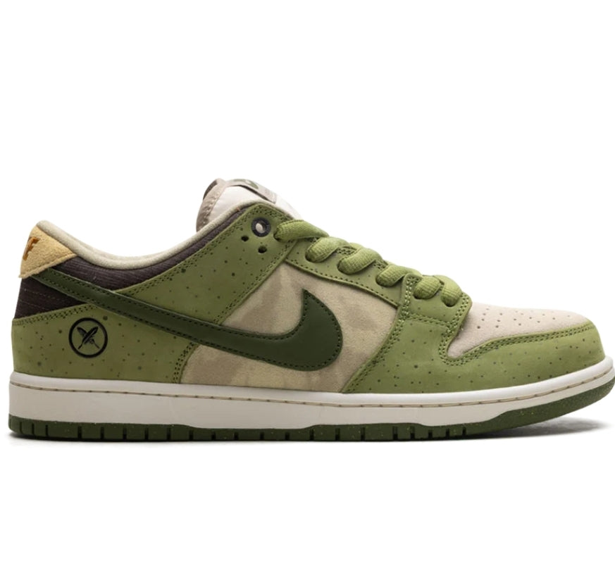 Nike SB Dunk Low "Yuto Horigome - Matcha"