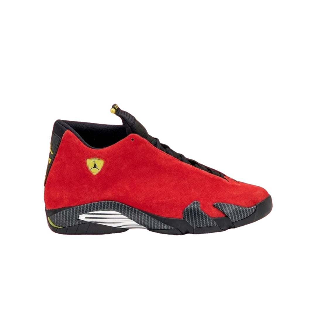 Air Jordan 14 "Challenge Red 2025"