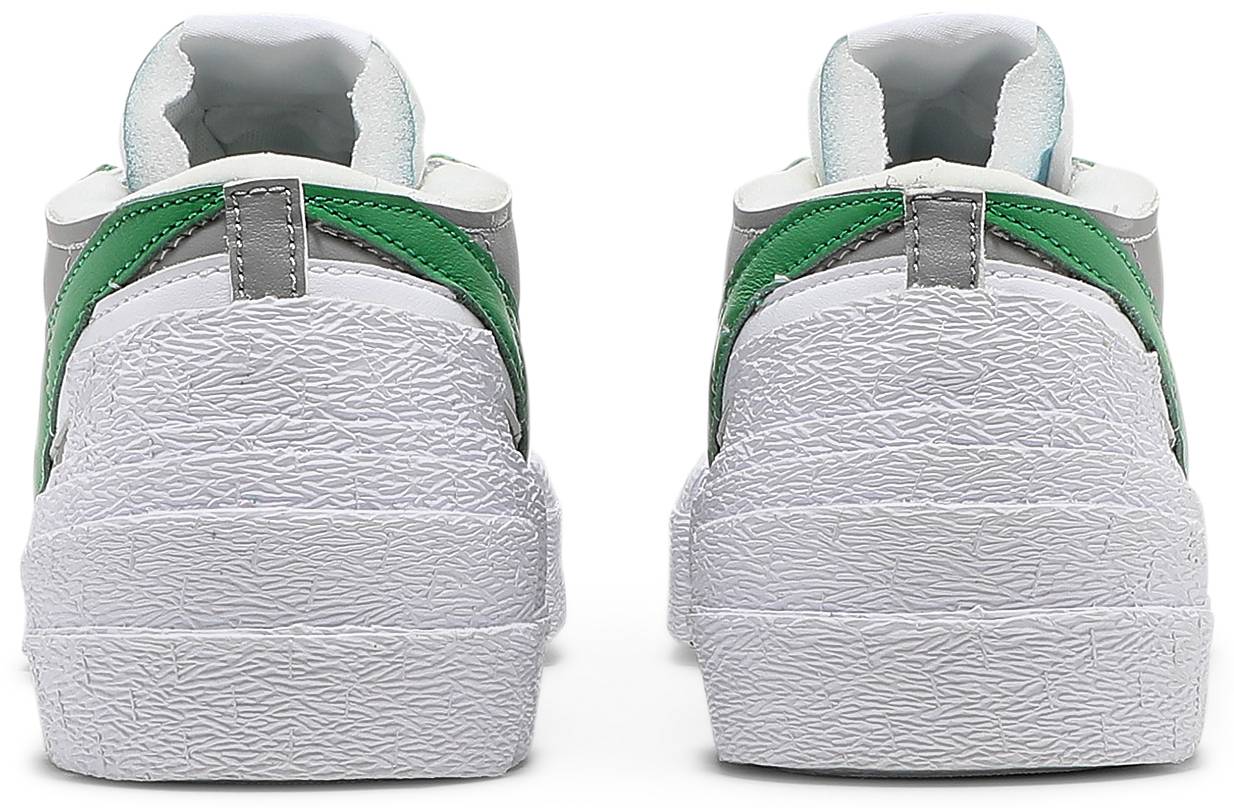 Sacai x Blazer Low 'Classic Green'