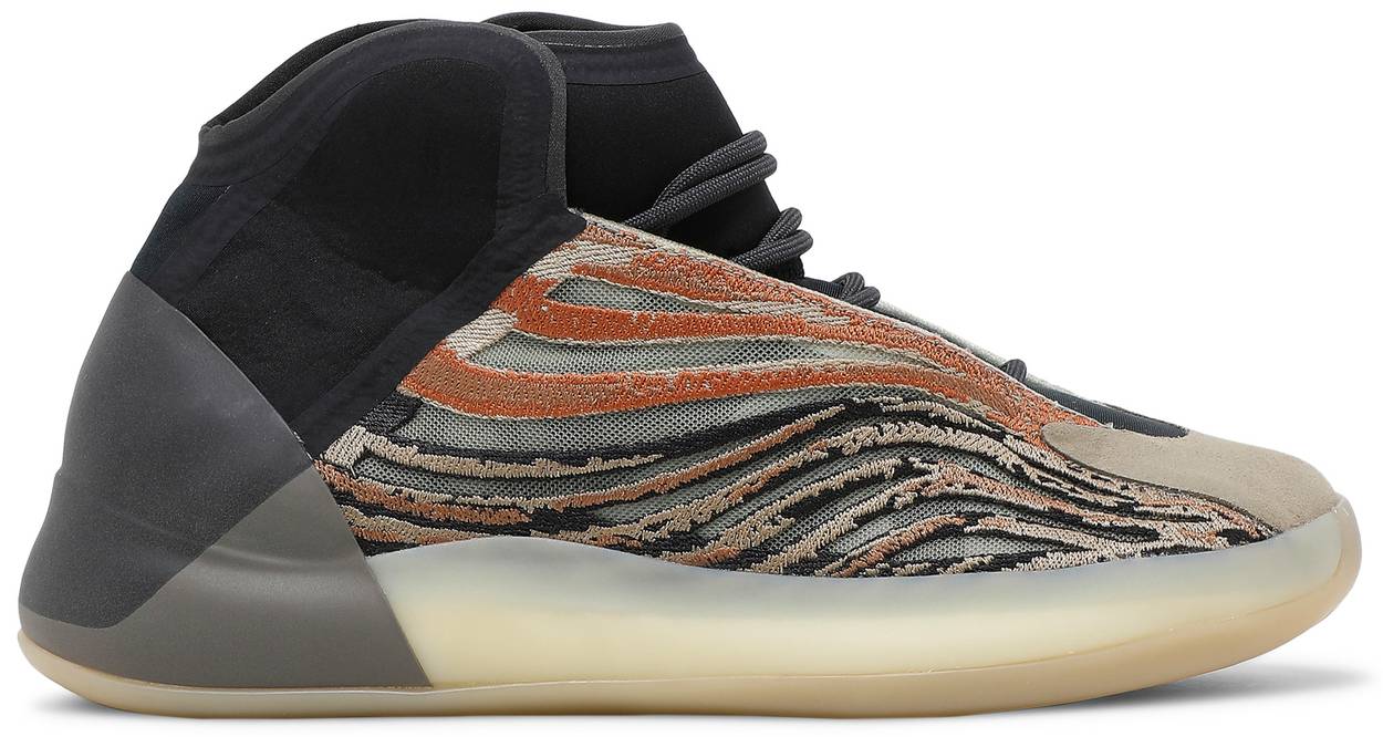 Yeezy Quantum 'Flash Orange'